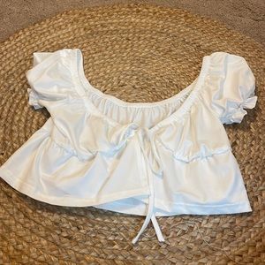 SHEIN White Top